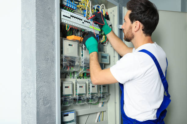 Best Ceiling Fan Installation Electrician  in Euless, TX